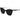 Polaroid Black Polycarbonate Sunglasses
