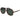 Polaroid Brown Polycarbonate Sunglasses