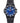 Luminox Blue Resin Sport Watch