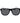 Polaroid Black Polycarbonate Sunglasses