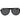 Polaroid Black Polycarbonate Sunglasses