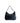 Twinset Black Polyurethane Women Shoulder Bag