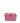 Twinset Pink PU Women Crossbody Bag