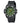 Luminox Black Rubber Sport Watch