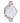 Olivia Burton Purple Artificial Leather Dress Watch