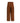 PINKO Brown Cotton Casual Pants
