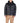 EA7 Emporio Armani Black Polyamide Bomber
