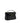 Saint Laurent Black Lamb Leather Shoulder Bag