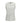 PINKO White Cotton Sleeveles T-Shirt