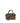 Max Mara Brown Calf Leather Bos Taurus Handbag