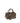 Max Mara Brown Calf Leather Bos Taurus Handbag