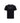 Off-White Black Cotton T-Shirt