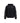 Off-White Black Cotton Sweatshirt