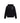 Off-White Black Cotton Sweatshirt