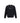 Off-White Black Cotton Sweatshirt