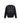 Off-White Black Cotton Sweatshirt