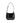 Jacquemus Black Calf Leather Bos Taurus Shoulder Bag