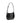 Jacquemus Black Calf Leather Bos Taurus Shoulder Bag