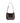 Jacquemus Brown Calf Leather Bos Taurus Shoulder Bag