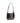 Jacquemus Brown Calf Leather Bos Taurus Shoulder Bag