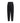 Marni Black Fleece Wool Casual Pants