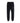 Off-White Black Cotton Joggers (Workout Pants)