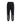 Off-White Black Cotton Joggers (Workout Pants)