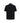 Ferragamo Black Cotton Polo Shirt