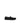 Dolce & Gabbana Black Calf Leather Bos Taurus Slip-On Loafers