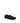 Dolce & Gabbana Black Calf Leather Bos Taurus Slip-On Loafers