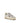 Golden Goose White Calf Leather Bos Taurus Chunky Sneakers