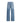 Jacquemus Blue Cotton Jeans Denim