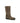 Golden Goose Beige Calf Leather Bos Taurus Lace-Up Boots