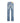 Haikure Blue Cotton Straight-Leg Jeans