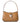 Michael Kors Brown Leather Shoulder Bag