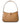 Michael Kors Brown Leather Shoulder Bag
