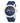 NAUTICA Blue Synthetic Sport Watch