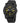 NAUTICA Black Synthetic Sport Watch