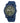 NAUTICA Blue Synthetic Sport Watch