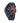 NAUTICA Blue Synthetic Sport Watch