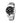 NAUTICA Gray Stainless Steel Dress Watch
