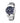 NAUTICA Gray Stainless Steel Dress Watch