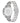 NAUTICA Gray Stainless Steel Dress Watch