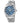 NAUTICA Gray Stainless Steel Dress Watch