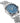 NAUTICA Gray Stainless Steel Dress Watch