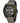 NAUTICA Gray Stainless Steel Sport Watch