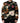 Dolce & Gabbana Multicolor Intarsia-Knit Camouflage Pullover Sweater