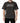 Dolce & Gabbana Gray Logo Embellished Men Crew Neck T-shirt