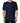 Dolce & Gabbana Dark Blue Silk Short Sleeve CrewNeck T-shirt