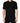Dolce & Gabbana Black Wool Short Sleeves Men Polo  T-shirt